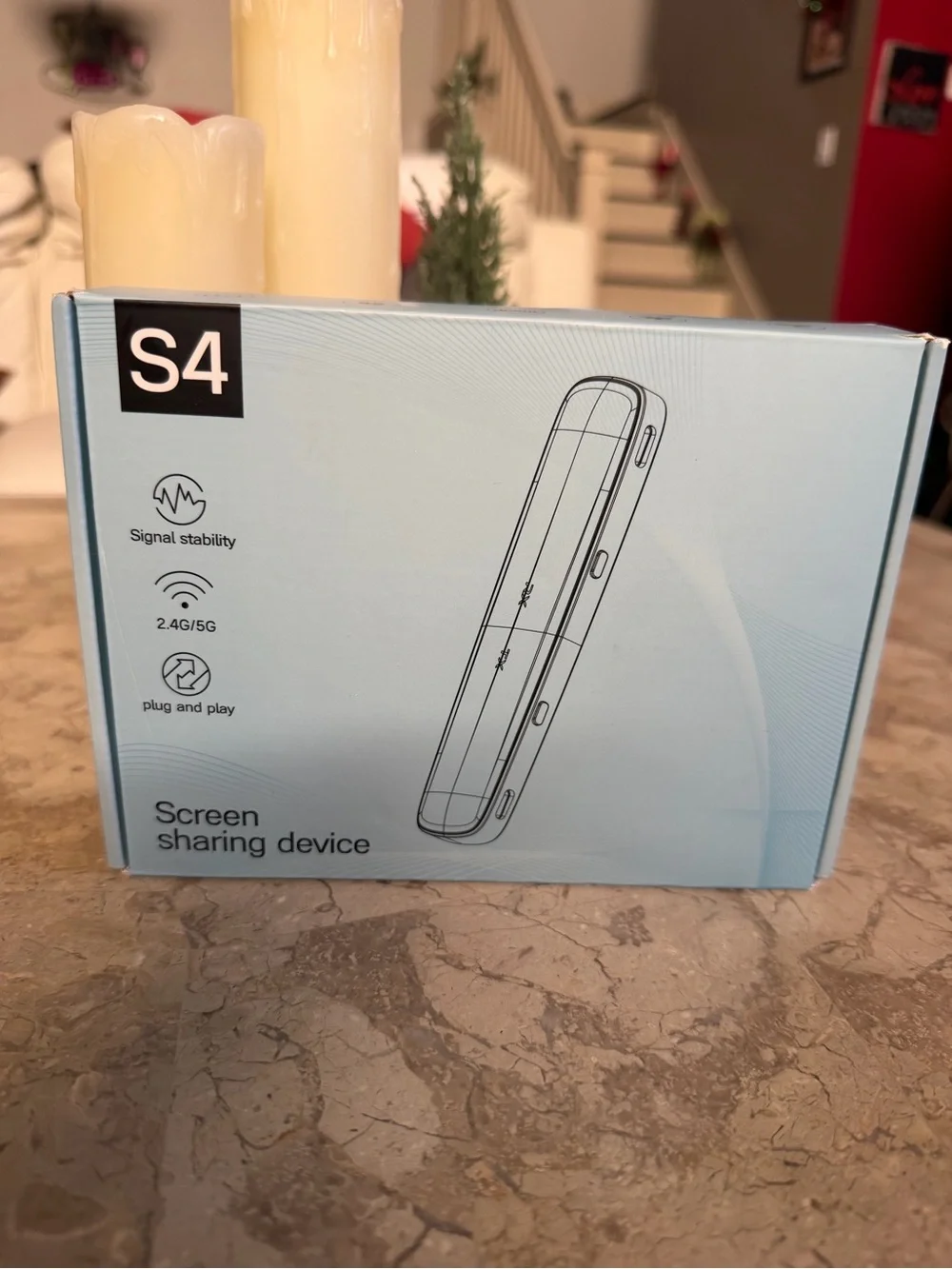 S4 Screen Sharing Device - Picture 1 of 3